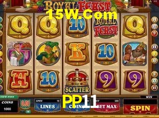 Jogos de Slot PP11