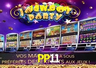 Bônus de Boas-vindas PP11