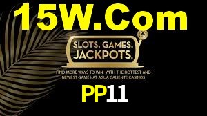 Sinta a adrenalina dos jogos de cassino com PP11